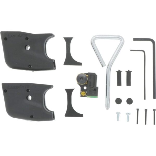 https3A2F2Fmedia.chattanoogashooting.com2Fimages2Fproduct2FDYL01000222FDYL0100022-1 Laserlyte UTA-YY Laser Sight Trainer for Glock 26/27/42/43 Black