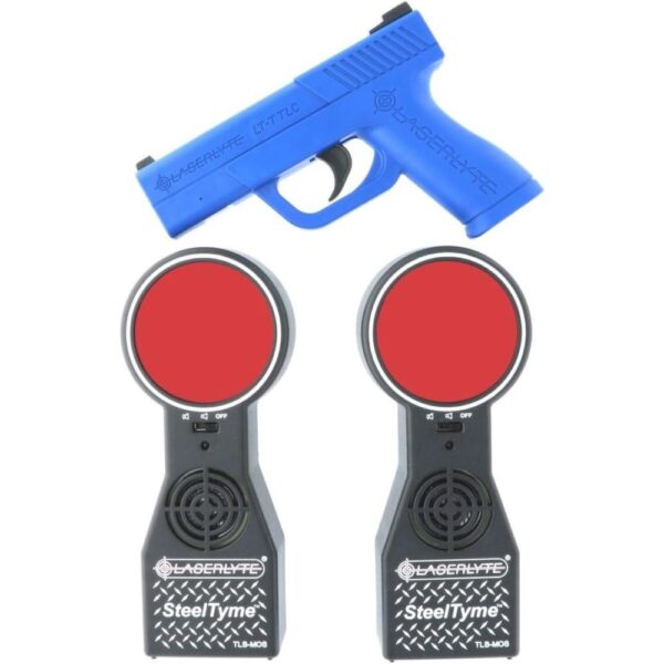 https3A2F2Fmedia.chattanoogashooting.com2Fimages2Fproduct2FDYL01000282FDYL0100028 LaserLyte TLB-LMS Steel TYME Laser Trainer Targets