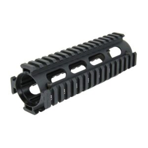 TacFire AR-15 2 Piece Drop in Quad Rail 7″