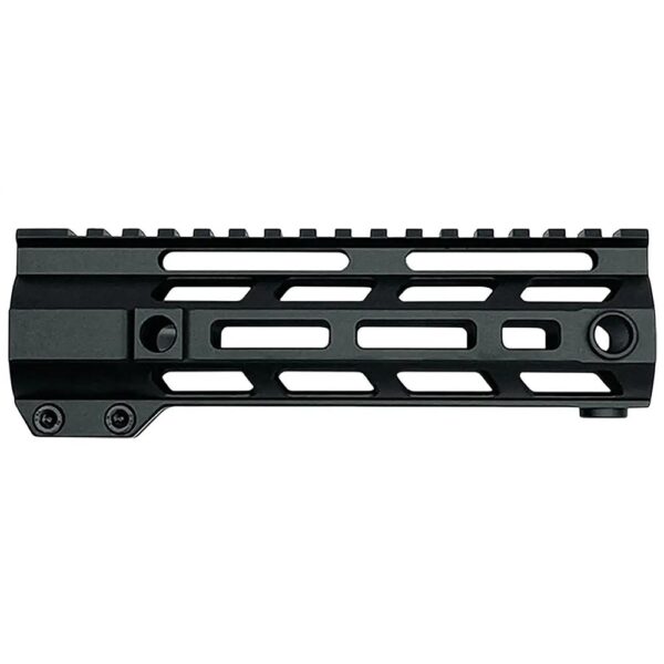 https3A2F2Fmedia.chattanoogashooting.com2Fimages2Fproduct2FEFHG2672FEFHG267-1 TacFire M-LOK Free Float Handguard 7″ Black