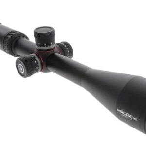 Crimson Trace Hardline Pro Rifle Scope – 4-16x50mm 30mm FFP MR1-MIL Illum
