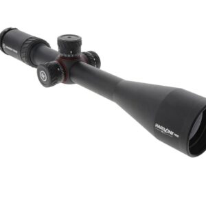 Crimson Trace Hardline Pro Rifle Scope – 4-16x50mm 30mm SFP MR1-MIL Illum