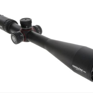 Crimson Trace Hardline Pro Rifle Scope – 6-24x50mm 30mm SFP MR1-MIL Illum