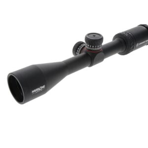 Crimson Trace Hardline Rifle Scope – 3-9x40mm 1″ SFP MR1-MOA
