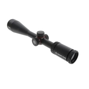 Crimson Trace Brushline Pro Rifle Scope 4-16x50mm 1″ SFP BDC Pro Black