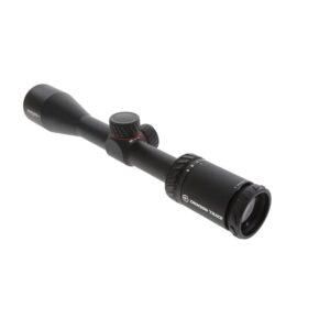 Crimson Trace Brushline Pro Rifle Scope – 3-9x40mm 1″ SFP Plex