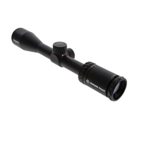 Crimson Trace Brushline Pro Rifle Scope 3-9x40mm 1″ SFP BDC PRO