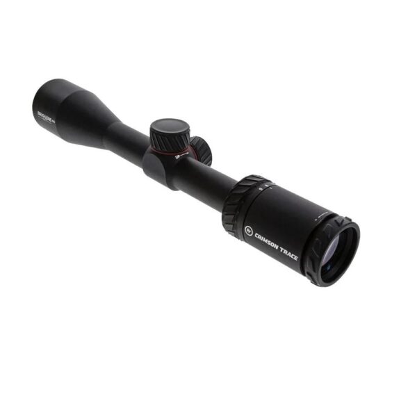 Crimson Trace Brushline Pro Rifle Scope 3-9x40mm 1″ SFP BDC PRO
