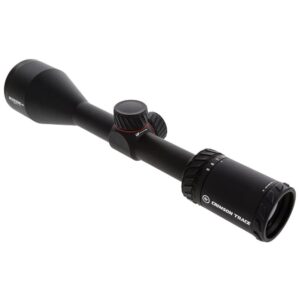 Crimson Trace Brushline Pro Rifle Scope 3-9x50mm 1″ SFP BDC PRO