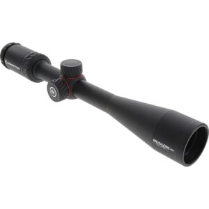 Crimson Trace Brushline Pro Rifle Scope 4-12x40mm 1″ SFP BDC Predator
