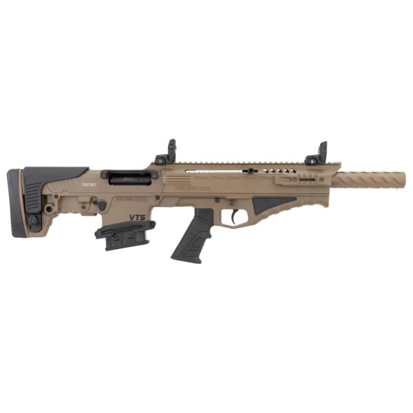 https3A2F2Fmedia.chattanoogashooting.com2Fimages2Fproduct2FEKHEBT41X2000F12FEKHEBT41X2000F11 Escort BTS 410 Bullpup Shotgun 410ga 5rd Magazine 20″ Barrel FDE