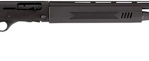 Escort PS Semi-Auto Shotgun 12ga 3″ Chamber 4rd Capacity 28″ Barrel Black Synthetic Stock