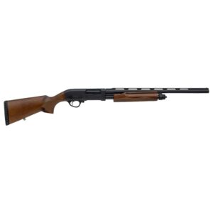 Escort WS Youth Shotgun 20ga 3″ Chamber 4rd Capacity 22″ Barrel Walnut Stock