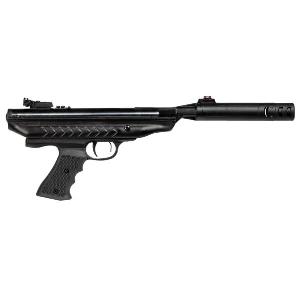 https3A2F2Fmedia.chattanoogashooting.com2Fimages2Fproduct2FEKHG25177QE2FEKHG25177QE Hatsan SuperCharger QE Air Pistol – .177 Cal Black Syn 800 fps