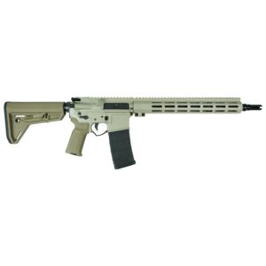 APF Volunteer “Sand Cerakote” Rifle 5.56mm 30rd Magazine 14.5″ Pinned and Welded Barrel