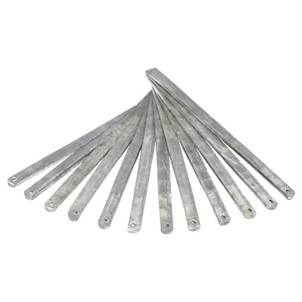 Rig ‘Em Right Strap Weights 6oz 12/ct
