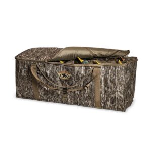 Rig’Em Right 12-Slot Deluxe Duck Decoy Bag Mossy Oak Bottomland