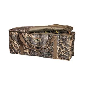 https3A2F2Fmedia.chattanoogashooting.com2Fimages2Fproduct2FEM021DXOS2FEM021DXOS-1 Rig ‘Em Right 12-Slot Deluxe Duck Decoy Bag Mossy Oak Original Shadowgrass