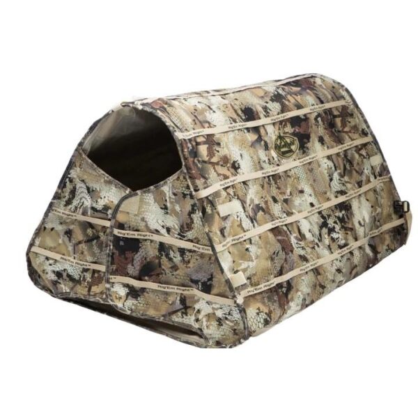 Rig’Em Right Field Bully Dog Blind Optifade Marsh