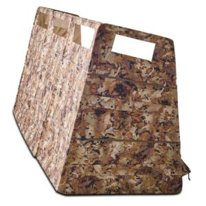 Rig’Em Right Panel Blind Optifade Marsh