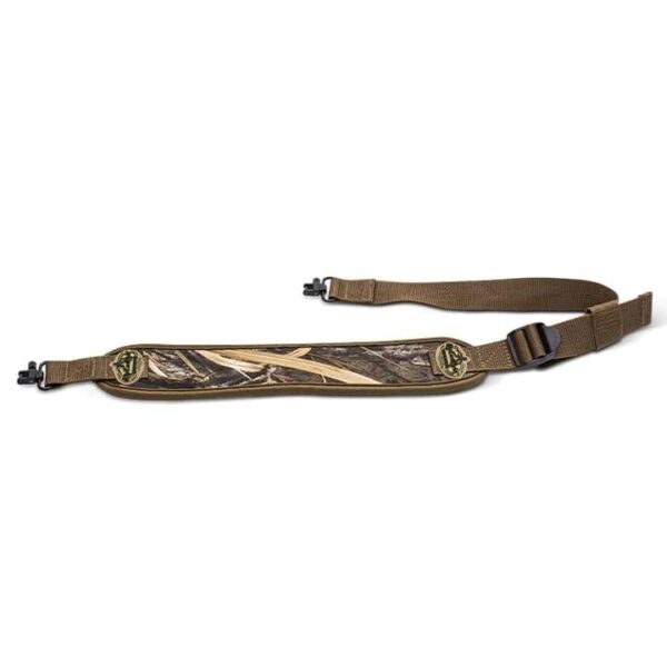 https3A2F2Fmedia.chattanoogashooting.com2Fimages2Fproduct2FEM096H2FEM096H Rig’Em Right Grip-flex Neoprene Gun Sling Mossy Oak Habitat