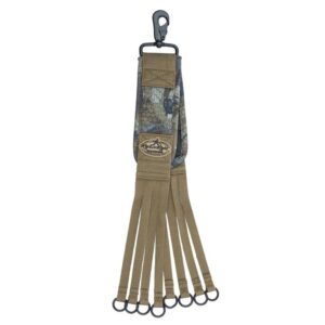 Rig’Em Right Leg Band Game Strap Leg Loop Style Optifade Timber
