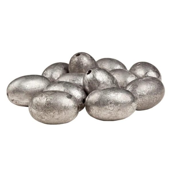 Rig’Em Right Egg Weights 6oz 12/ct