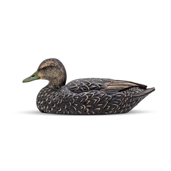 https3A2F2Fmedia.chattanoogashooting.com2Fimages2Fproduct2FEM333BD2FEM333BD-1 Rig’Em Right Mainline Series Black Duck Decoy 6/ct