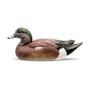 https3A2F2Fmedia.chattanoogashooting.com2Fimages2Fproduct2FEM333W2FEM333W-1 Rig’Em Right Mainline Series Wigeon Duck Decoy 6/ct