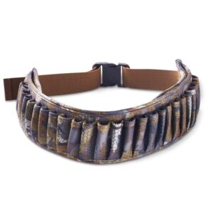 Rig’Em Right Neoprene Shell Belt Optifade Timber