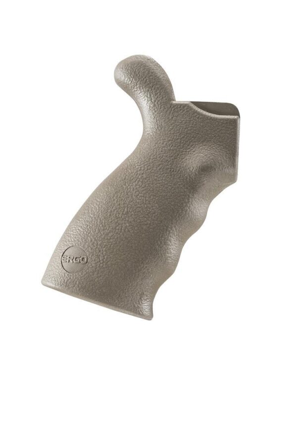 ERGO Grips 2 AR-15/AR-10 Ambidextrous Grip Kit – Olive Drab Green