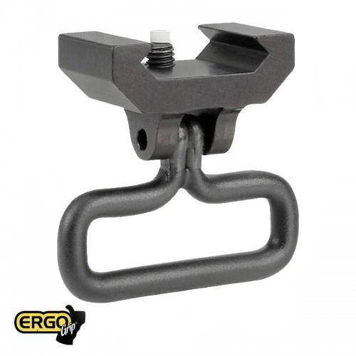https3A2F2Fmedia.chattanoogashooting.com2Fimages2Fproduct2FEO4293BK2FEO4293BK Ergo Grips Sling Swivel and Mount Black