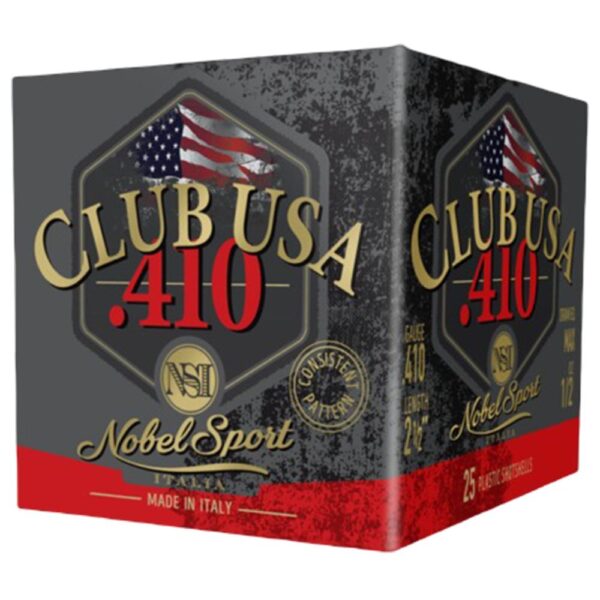 https3A2F2Fmedia.chattanoogashooting.com2Fimages2Fproduct2FEPANS41262FEPANS4126-1 Nobel Sport Shotshells .410 ga 2-1/2″ 1/2oz 1240 fps #6 25/ct