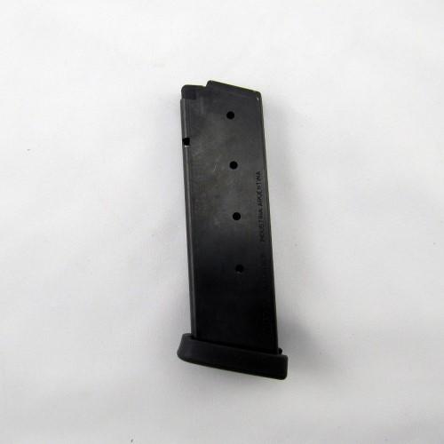 https3A2F2Fmedia.chattanoogashooting.com2Fimages2Fproduct2FEWBP40CCMAG2FEWBP40CCMAG_1 Bersa BP40CC Concealed Carry Handgun Magazine Black Matte Steel .40 S&W 6/rd
