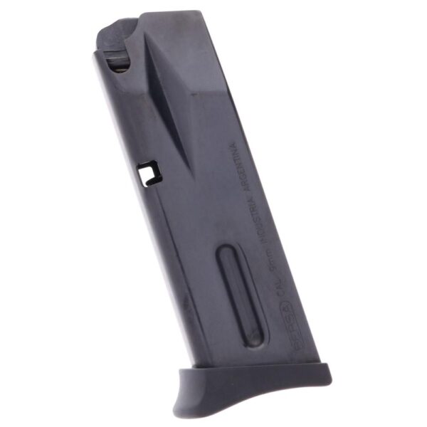 https3A2F2Fmedia.chattanoogashooting.com2Fimages2Fproduct2FEWTHUN9MMUCM2FEWTHUN9MMUCM-1 Bersa Thunder Ultra Compact 9 Handgun Magazine Black Matte Steel 9mm Luger 10/rd