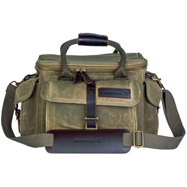 https3A2F2Fmedia.chattanoogashooting.com2Fimages2Fproduct2FFAFPRBOD2FFAFPRBOD-1 Federal Premium Range Bag OD Green