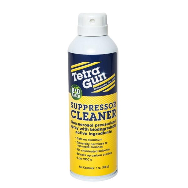 https3A2F2Fmedia.chattanoogashooting.com2Fimages2Fproduct2FFDTG1062FFDTG106-1_1 Tetra Gun Suppressor Cleaner 7 oz. Spray