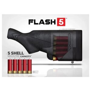 https3A2F2Fmedia.chattanoogashooting.com2Fimages2Fproduct2FFGTLFL5R87122FFGTLFL5R8712 TactaLoad Flash-5 Shotgun Buttstock (Remington)