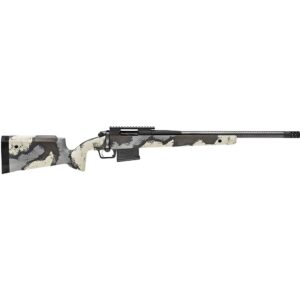 Springfield 2020 Waypoint Rifle .308 Win 5rd Magazine 20″ Carbon Fiber Barrel Ridgeline Camo Stock