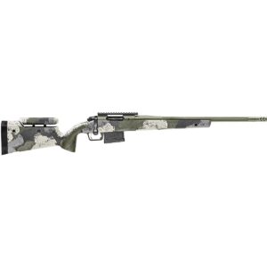 Springfield Armory Model 2020 Waypoint 308 Win Rifle 5rd Magazine 20″ Fluted Barrel Evergreen Camo