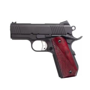 Fusion Firearms Ncom T Handgun 9mm Luger 10rd Magazine 3.25″ Barrel Wood Grips