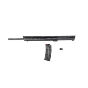 Franklin Armory F17-L Complete Upper Receiver .17 WSM 20rd Magazine 20″ Threaded Barrel Black