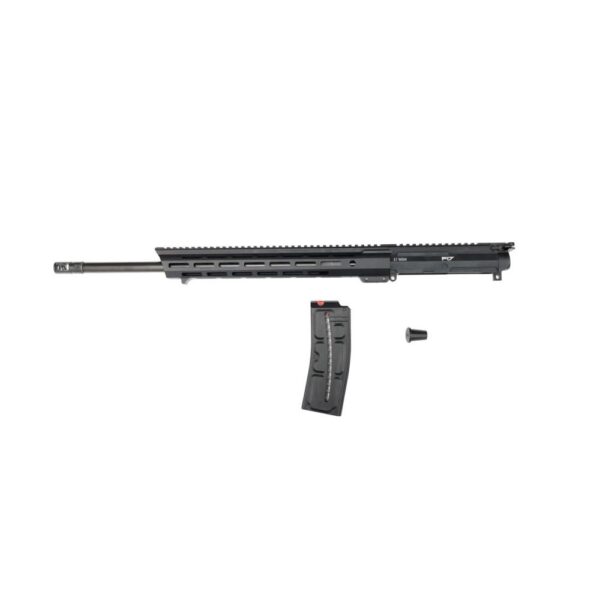 Franklin Armory F17-L Complete Upper Receiver .17 WSM 20rd Magazine 20″ Threaded Barrel Black