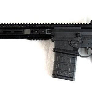 Franklin Armory Militia Model Praefectorm-M 6.5 Creedmoor 15″ Barrel Black