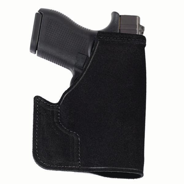 Galco Pocket Protector Holster for S&W J Frame 640 2.125″ Barrel Black Ambi