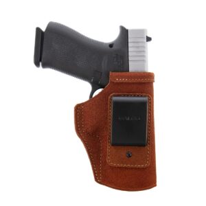 Galco Stow-N-Go IWB Holster for Springfield XD 9/40 with 3″ Barrel Natural RH