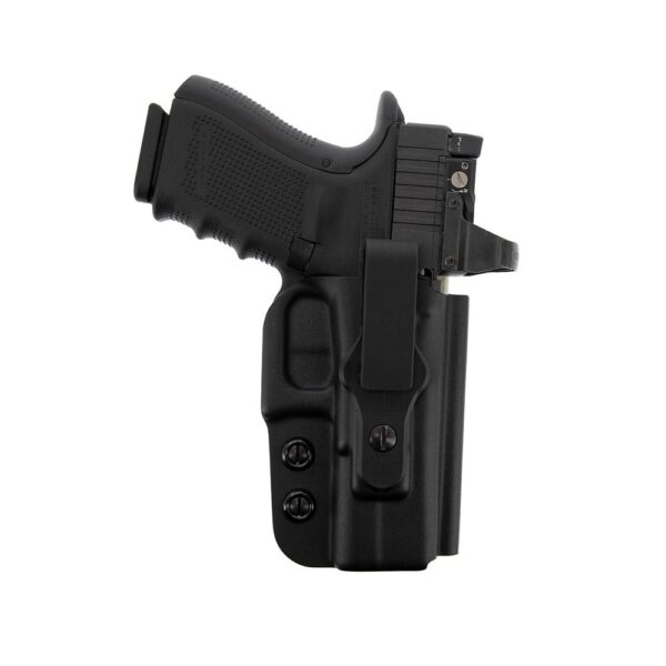 https3A2F2Fmedia.chattanoogashooting.com2Fimages2Fproduct2FGETR3822RB2FGETR3226RB-1_1 Galco Triton 3.0 Kydex Strongside/Crossdraw IWB Holster for Sig Sauer P320 Compact 9/40 w/wo Red Dot Black RH