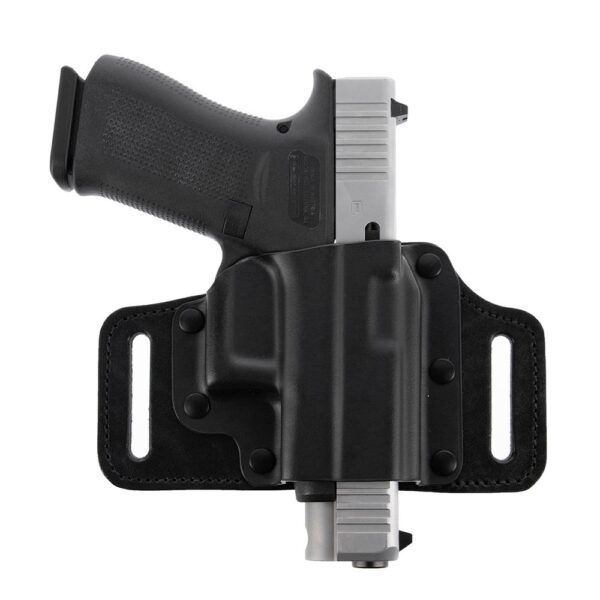 Galco Tacslide Belt Holster for S&W M&P 9/40 4.25″ Black RH