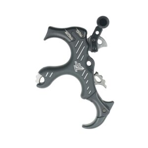 Trufire Synapse Dual Sear Thumb Release – Black