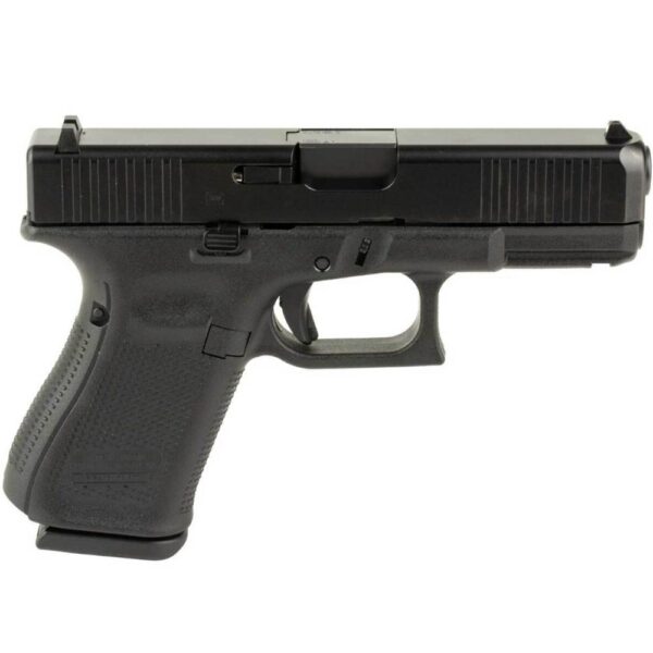 https3A2F2Fmedia.chattanoogashooting.com2Fimages2Fproduct2FGLUV19502012FGLUV1950201-1 Glock V-Series Model 19 Handgun 9mm Luger 10rd Magazines (3) 5.5″ Barrel Black US Made